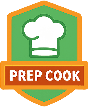 Prep Cook