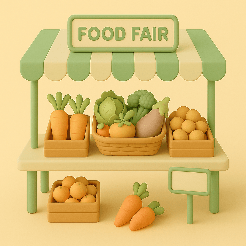 Local food economy