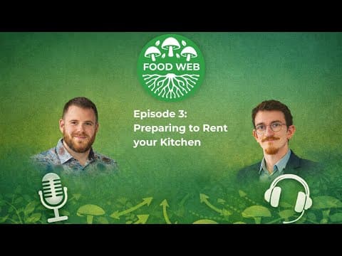 Preparing to Rent your Kitchen #foodsecurity #kitchen #rentalproperty